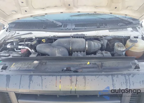 2014 Ford E-250 Commercial from USA, damaged, VIN 1FTNE2EL3EDA64037